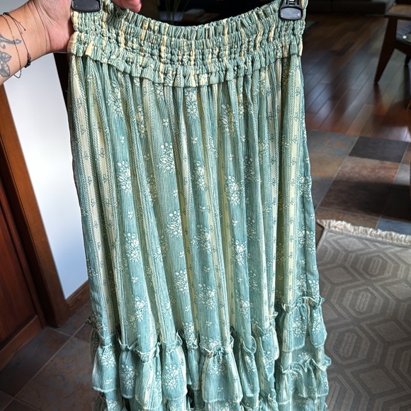 Morning Mist Maxi Set NWOT mineral blue combo - Picture 9 of 10